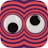 Ibbleobble Googly Eye Stickers for iMessage