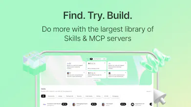 Natoma | Try any MCP Servers & Skills gallery image