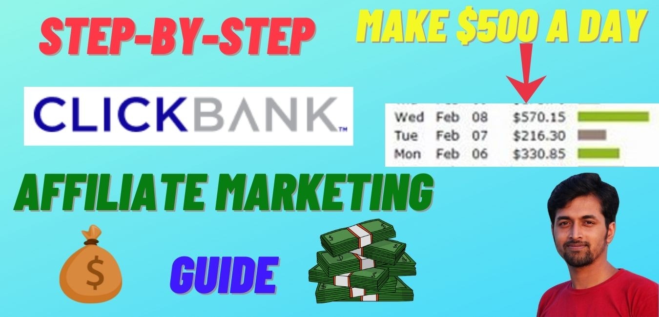 ClickBank Affiliate Marketing