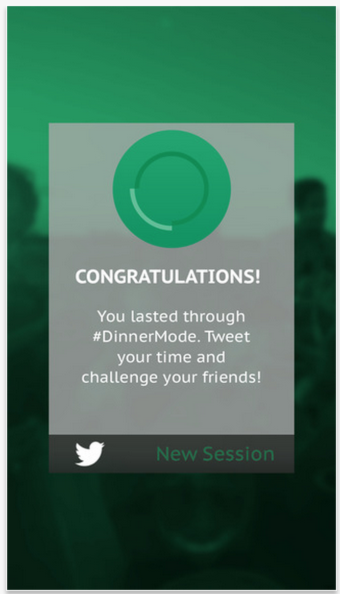 Dinner Mode gallery image