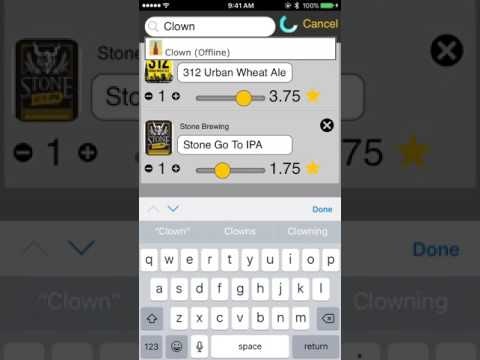BeerSwift gallery image