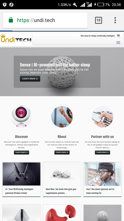 Undi Tech gallery image