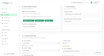 Troov Studio gallery image