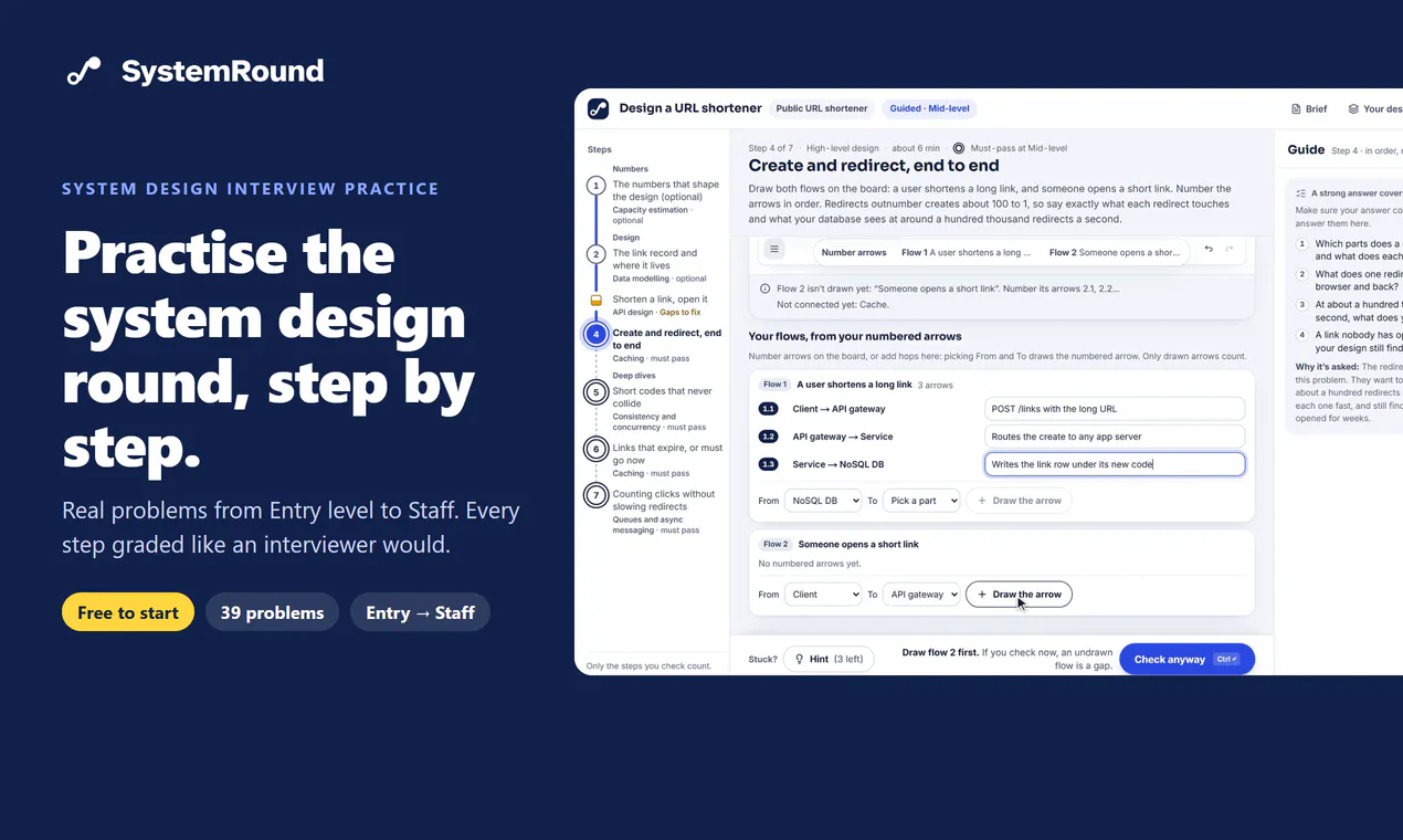 SystemRound gallery image