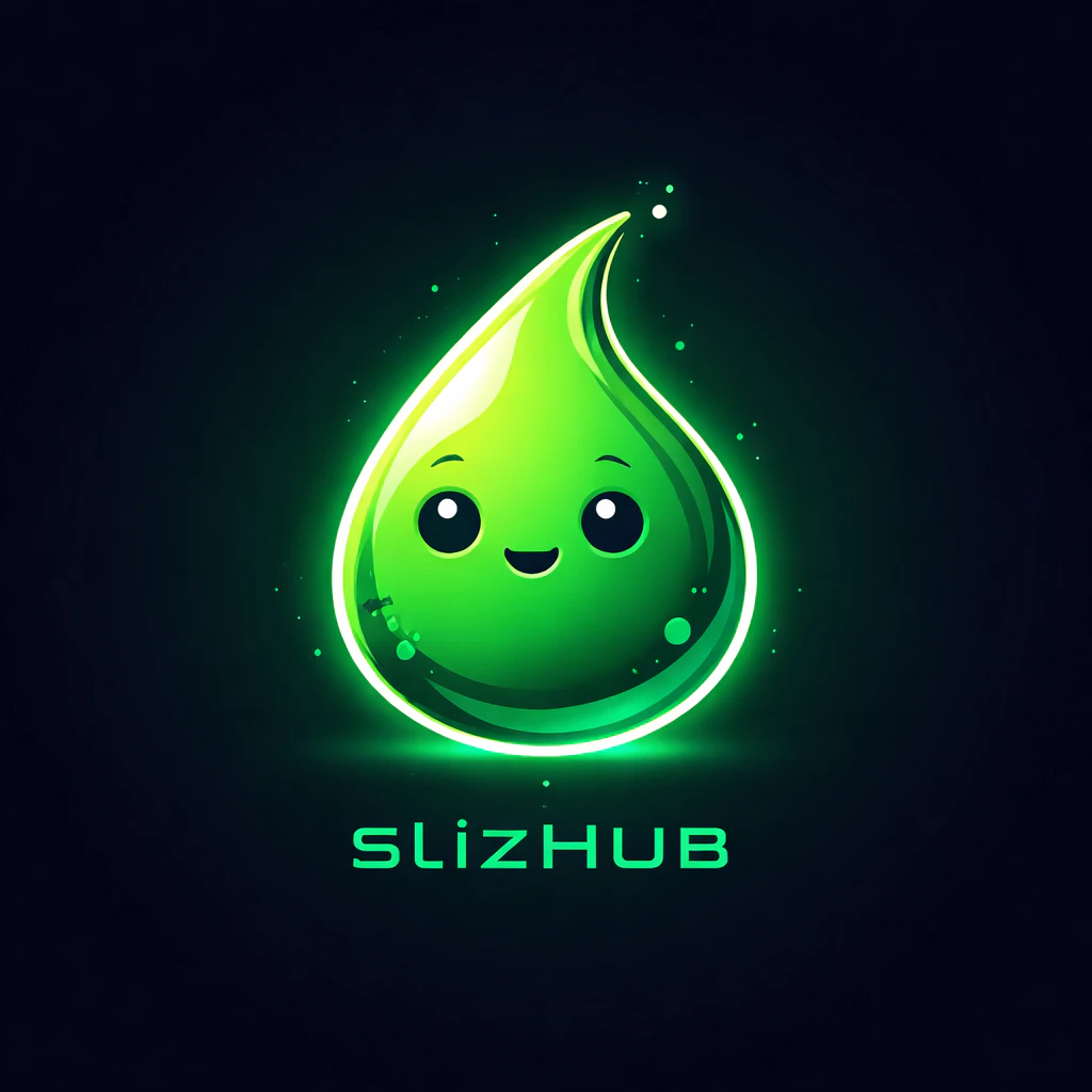 SlizHUB — полезные ссылки logo