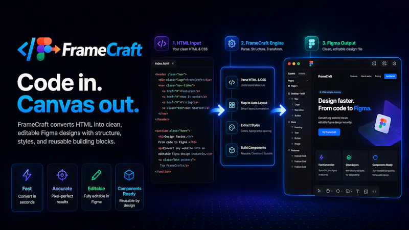 FrameCraft screenshot 1