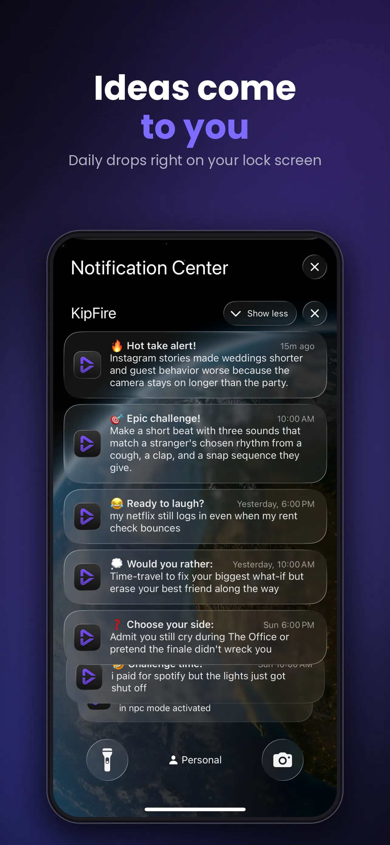 KipFire gallery image