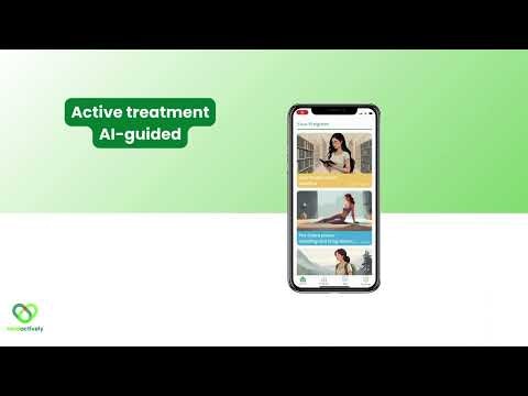 Healactively back wellness app  gallery image
