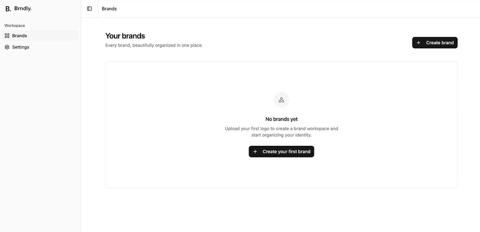 BRNDLY screenshot 3