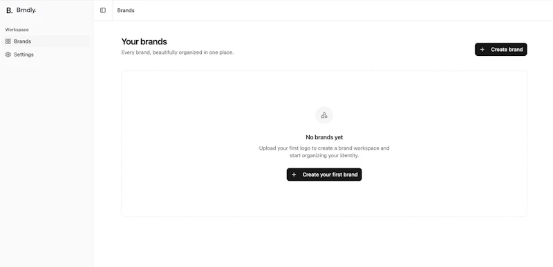 BRNDLY screenshot 3
