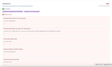 IsMyStoreReady gallery image