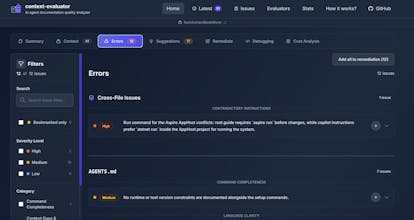 Context Evaluator gallery image