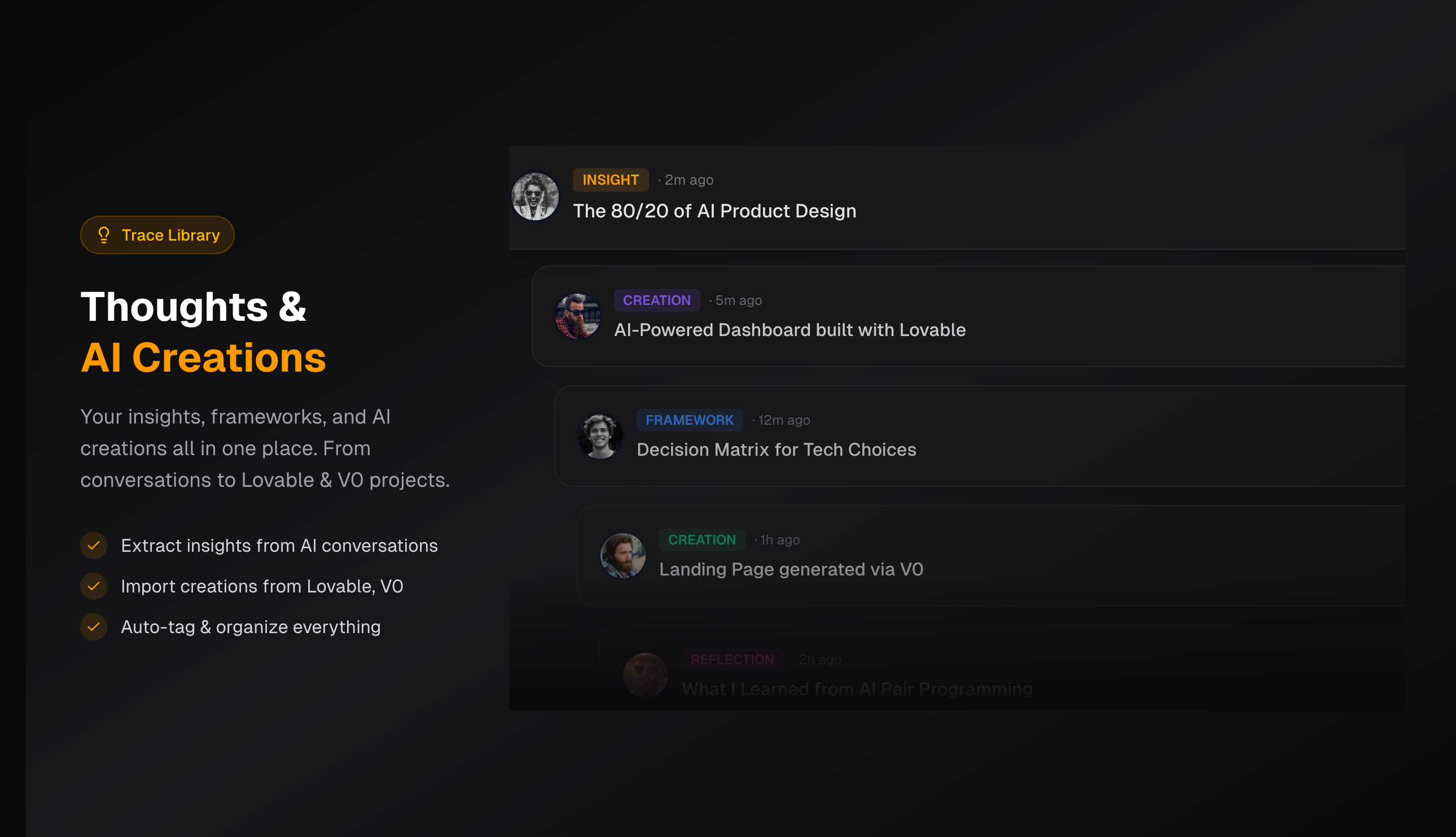 TraceMe gallery image