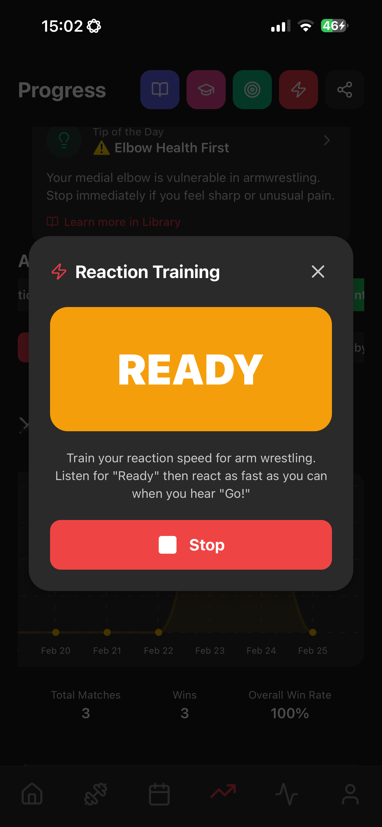 ArmProgress gallery image
