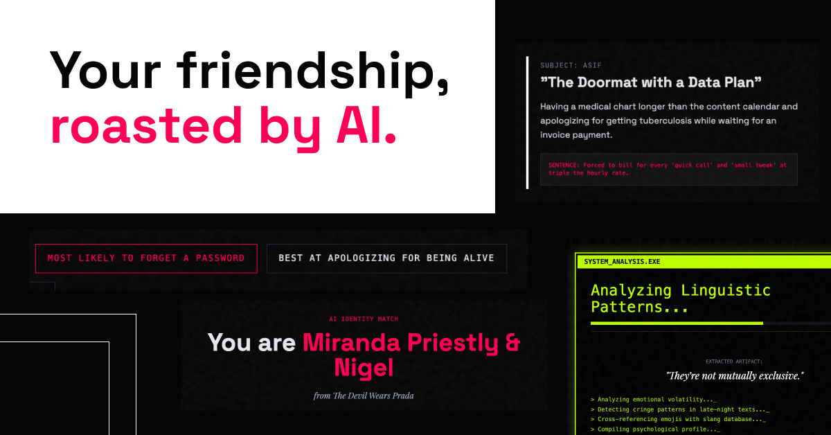 WhatsWrapped gallery image