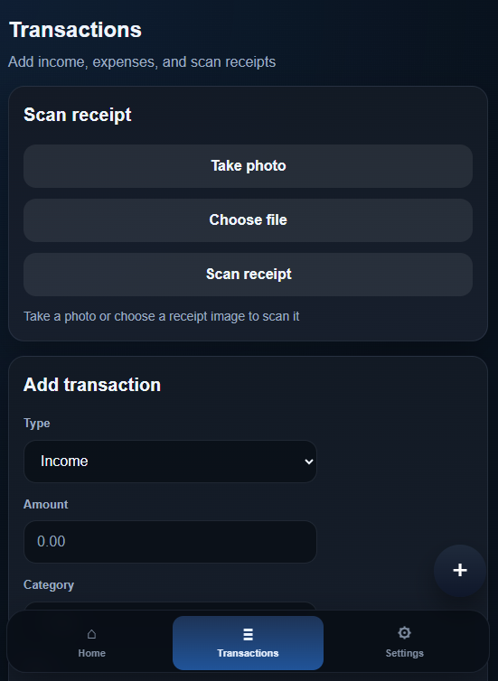 Snap2Track gallery image