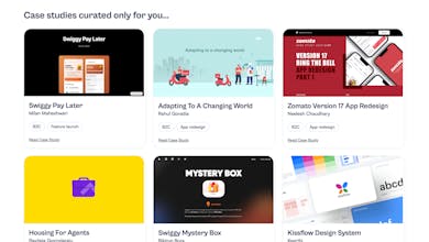 Wall of portfolios gallery image