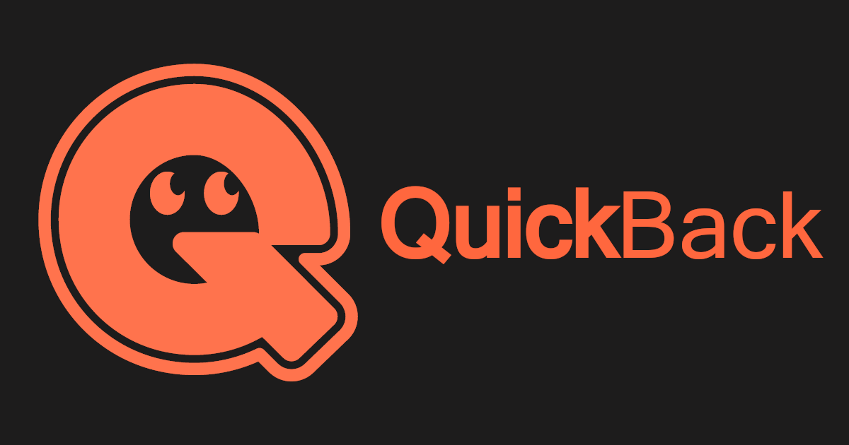 QuickBack gallery image