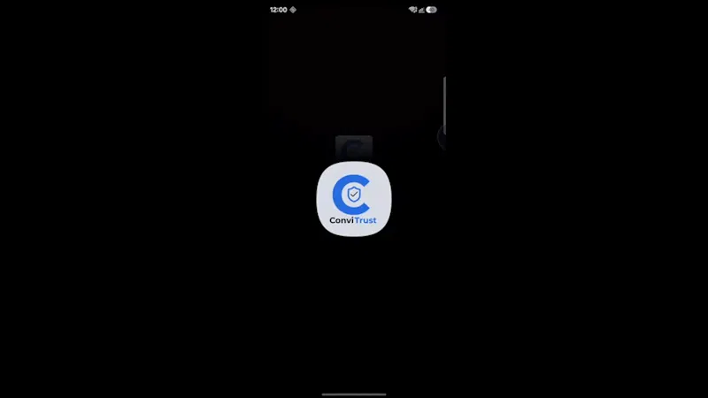 ConviTrust (Beta) screenshot 1 (video preview)