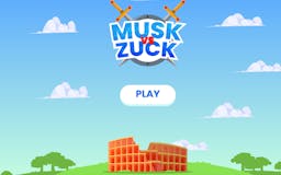 Musk vs Zuck Game  media 2