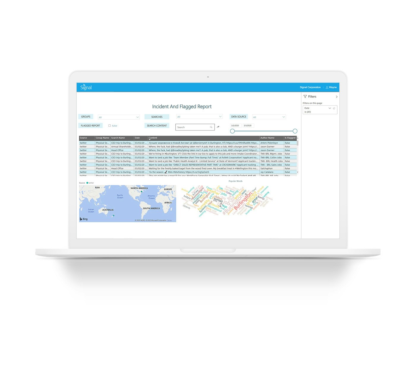 Signal Corp gallery image