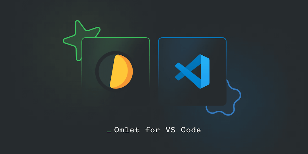 Omlet for VS Code