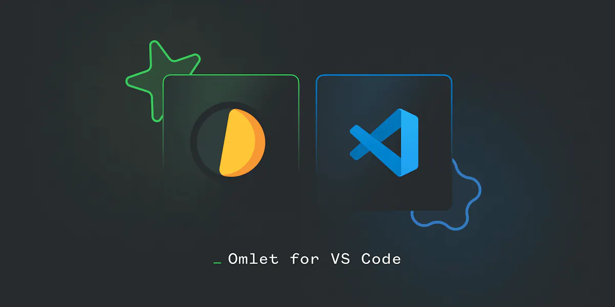Omlet for VS Code