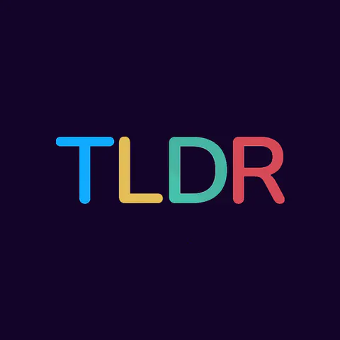 TLDR Newsletter
