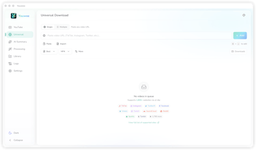 Youwee gallery image