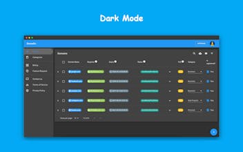 Domalio - Domain Portfolio Tracker gallery image