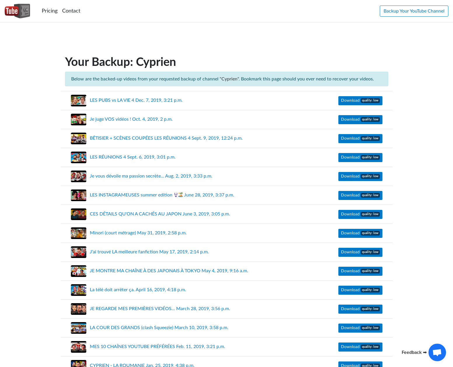 TubeSafe gallery image