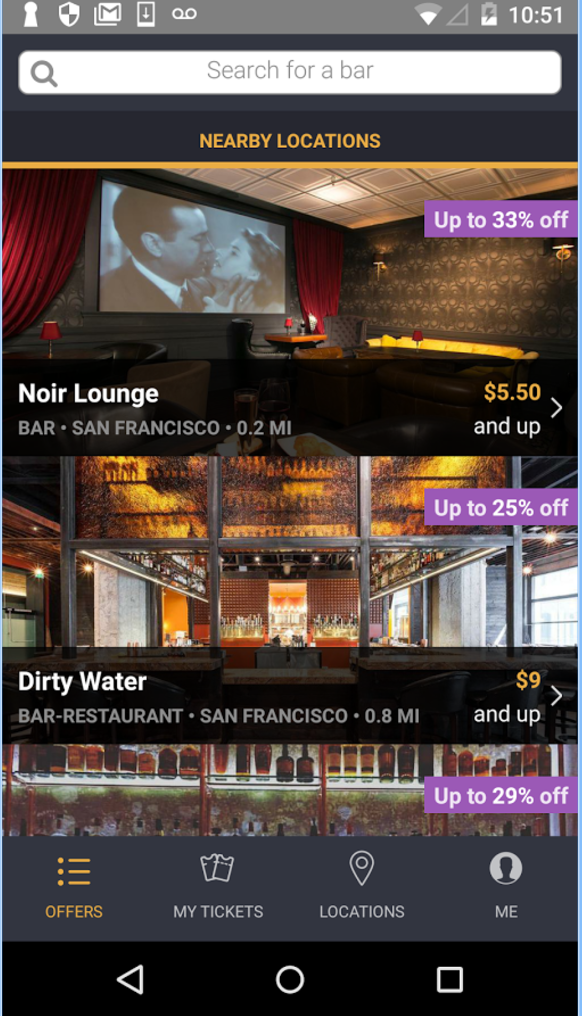 EarlyTab gallery image