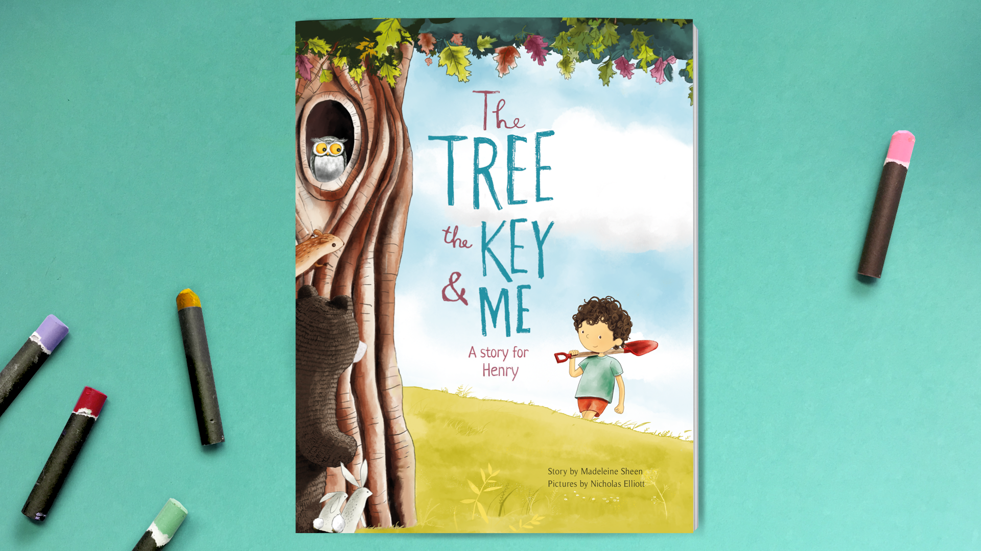 Librio Personalized Children's books gallery image