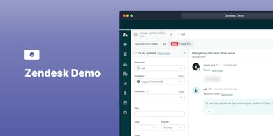 Zendesk Ticket Split 2025 gallery image