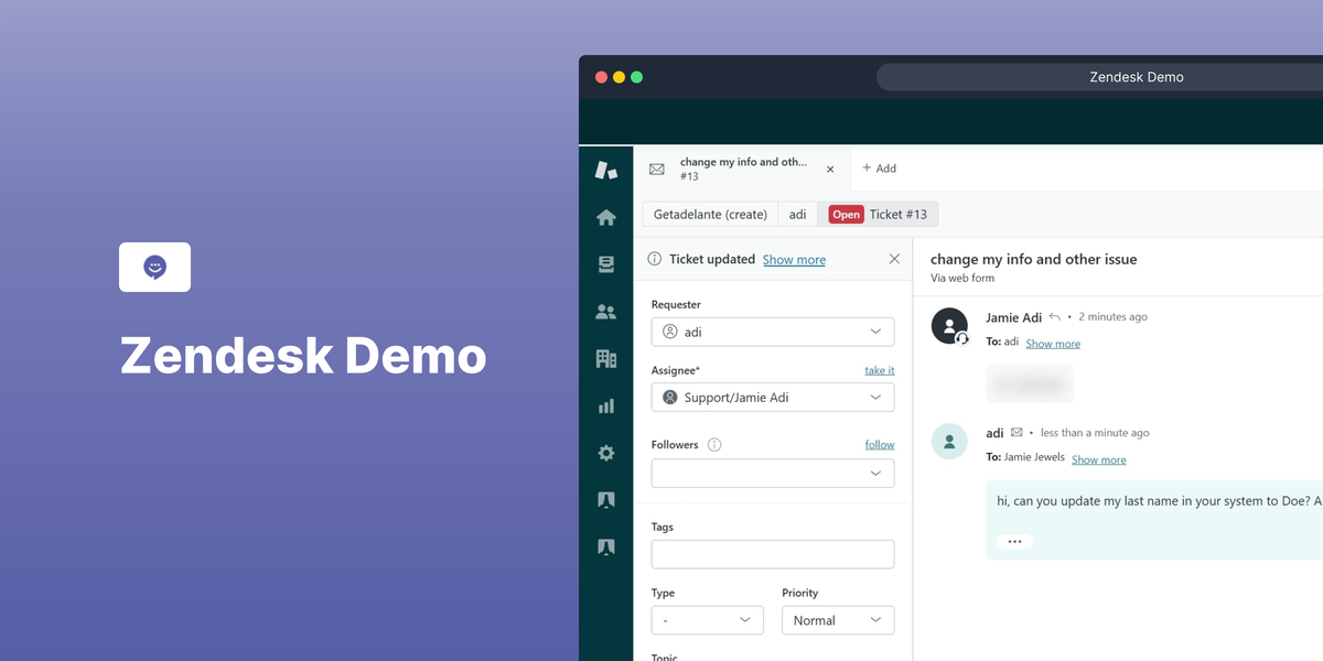 Media Vé Zendesk Chia 2025 - Chia vé Zendesk để hỗ trợ và theo dõi tốt hơn 4