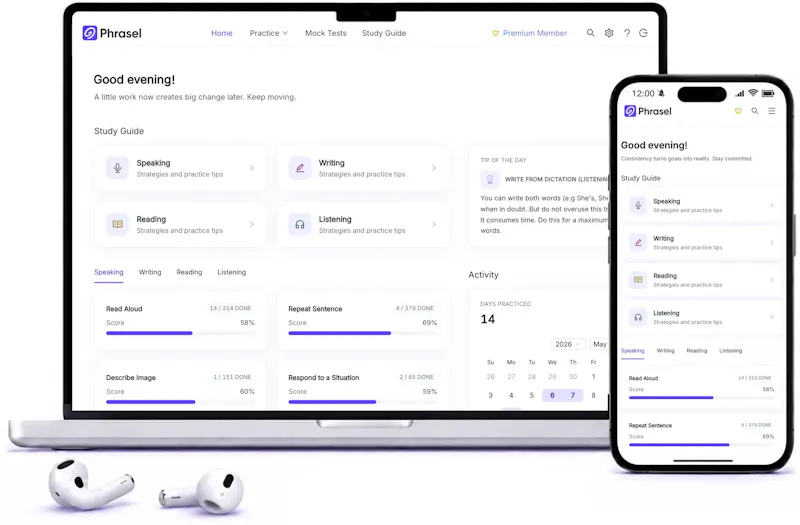 Phrasel screenshot 1
