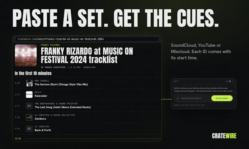 CrateWire screenshot 5