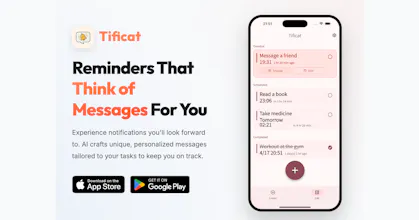 Tificat gallery image