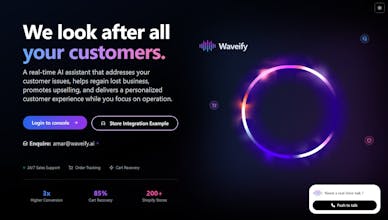 Waveify.ai gallery image