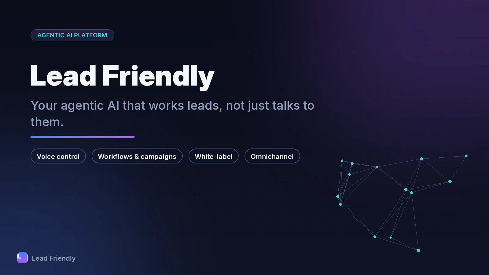 Lead Friendly 截图 5