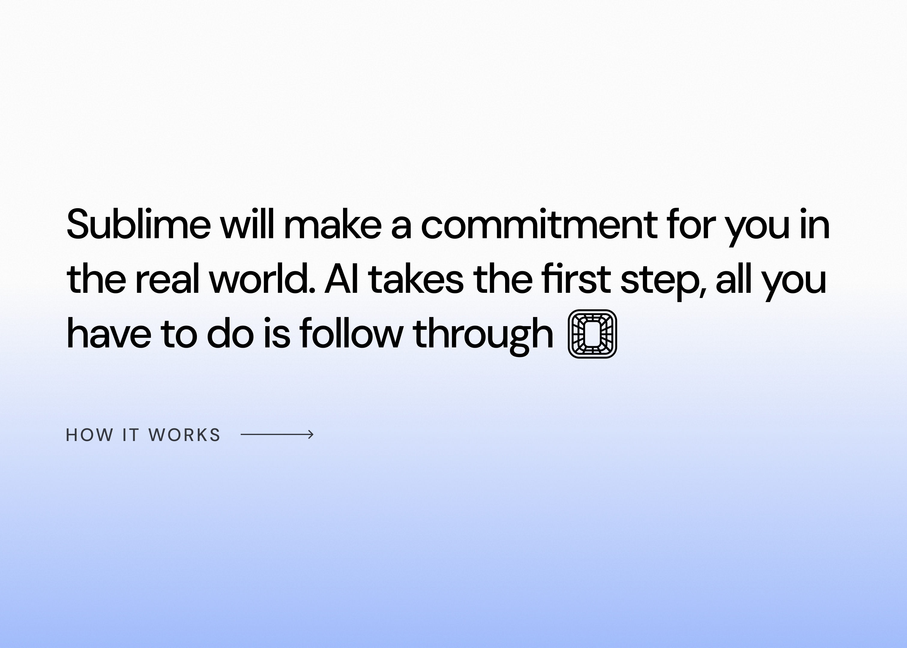 Sublime gallery image