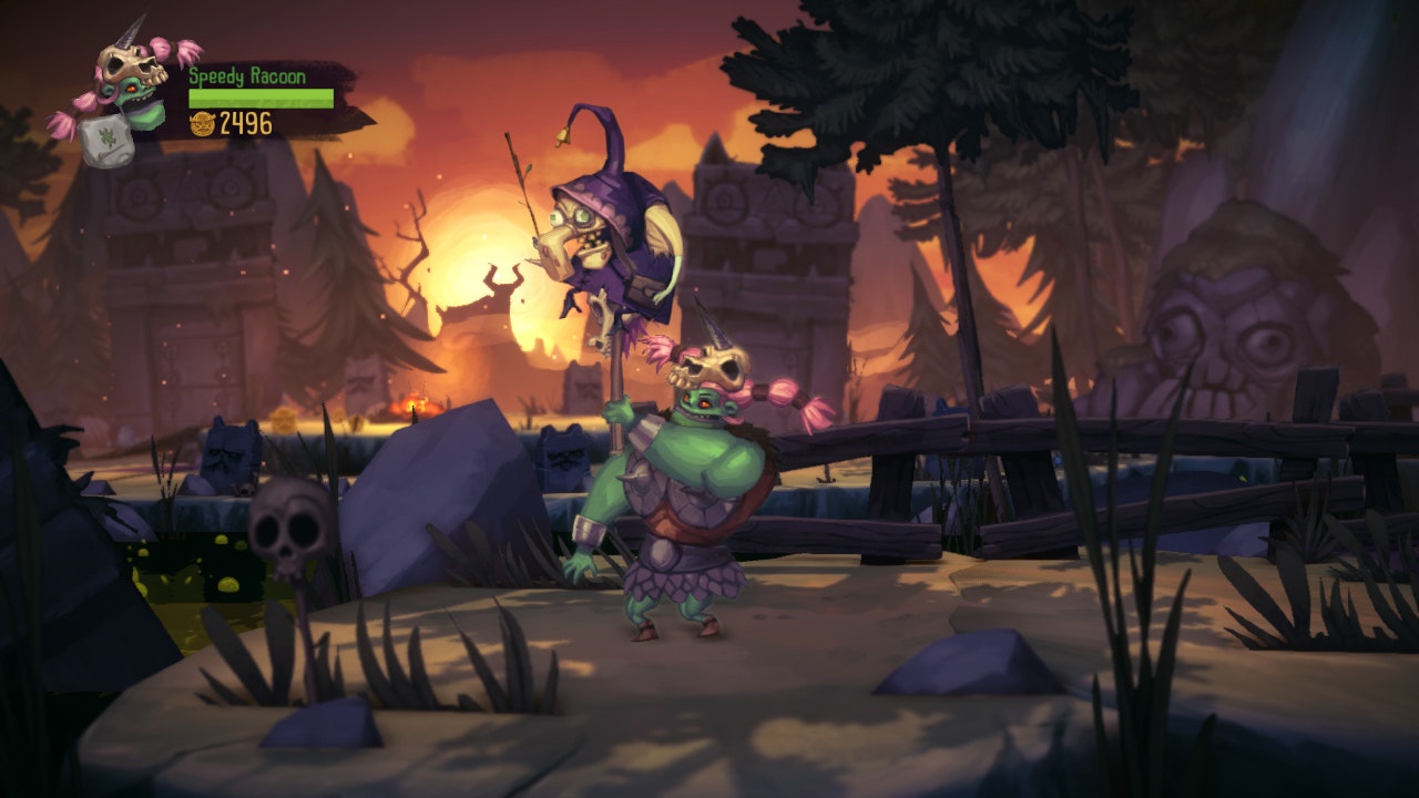 Zombie Vikings gallery image