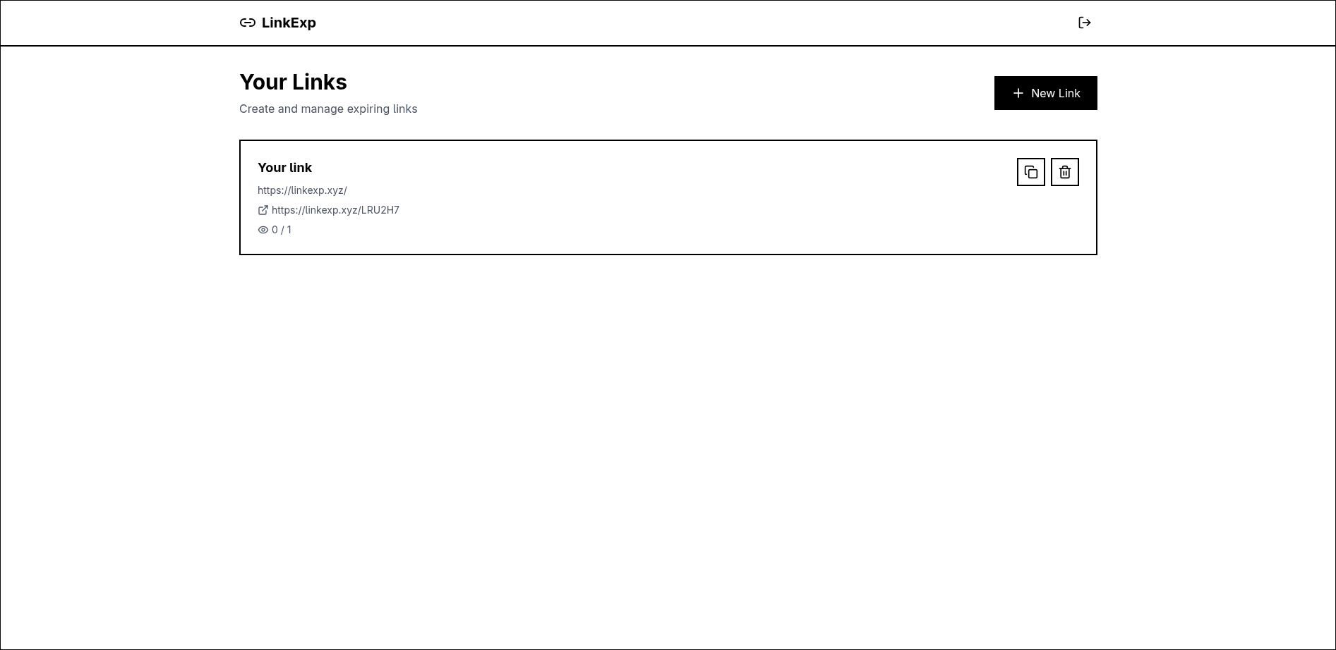 LinkExp gallery image