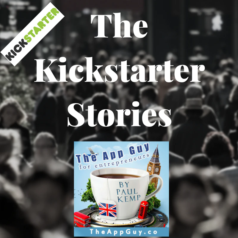 The Kickstarter Stories