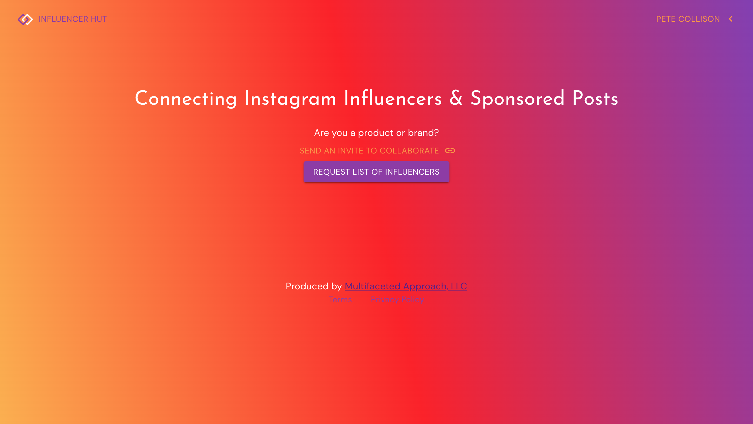 Influencer Hut gallery image