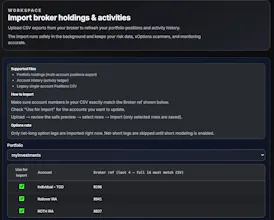 xFinance – xAI Options OS for HNWI gallery image