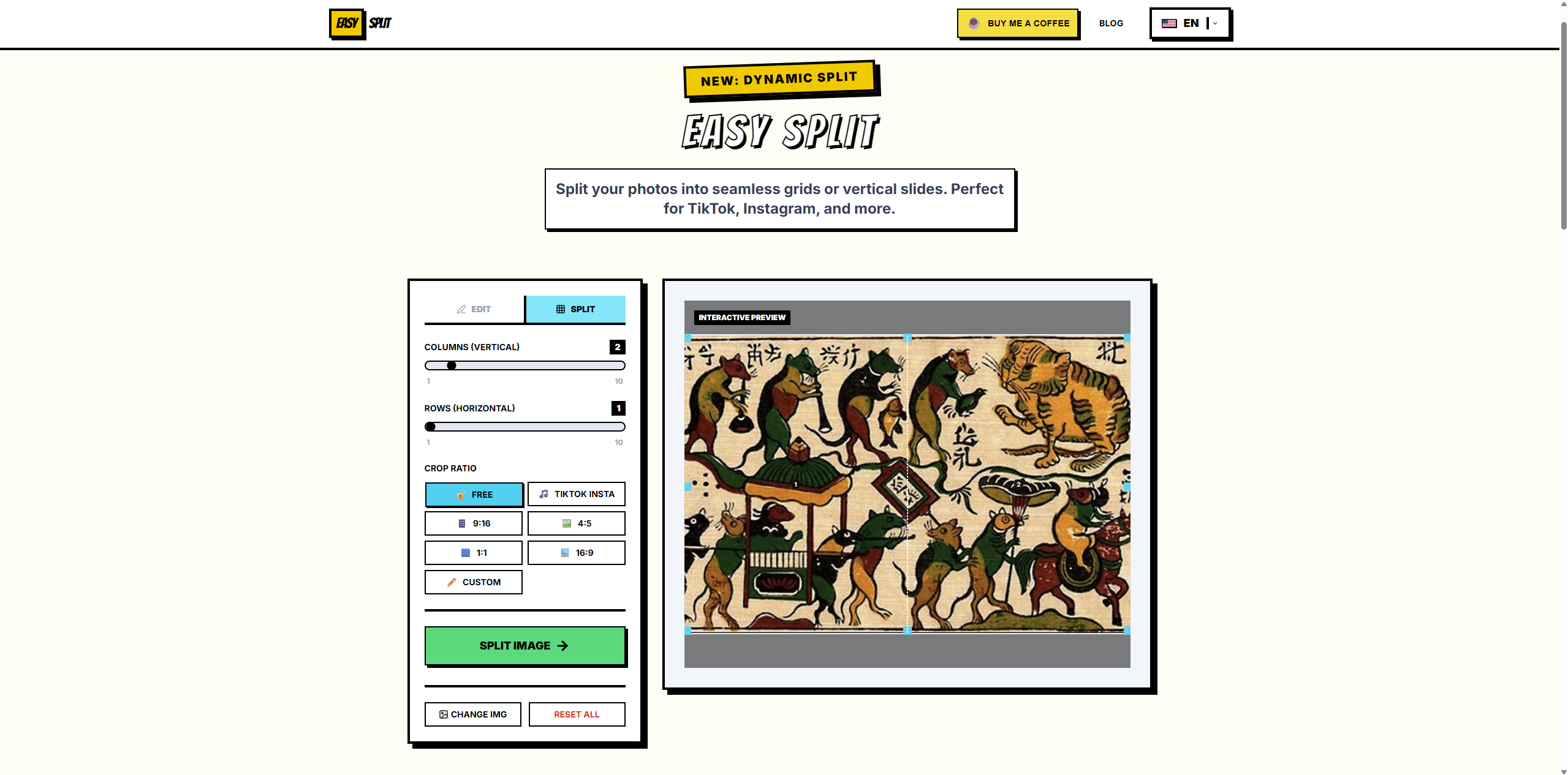 Easy Split gallery image