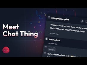 Chat Thing gallery image