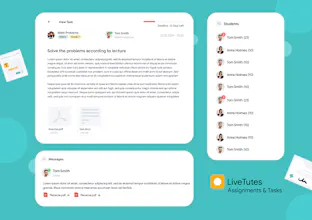 LiveTutes gallery image