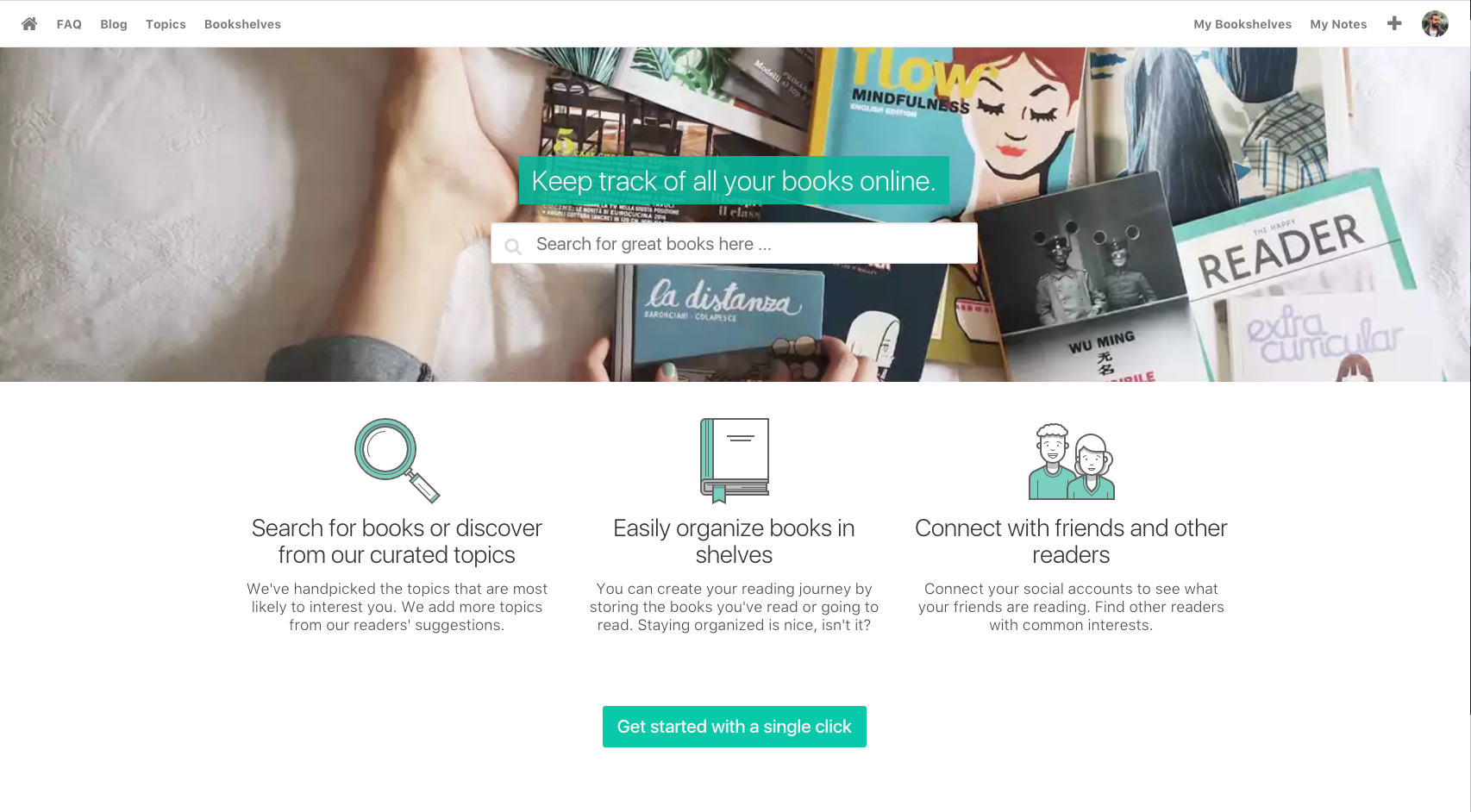 Booknshelf Image
